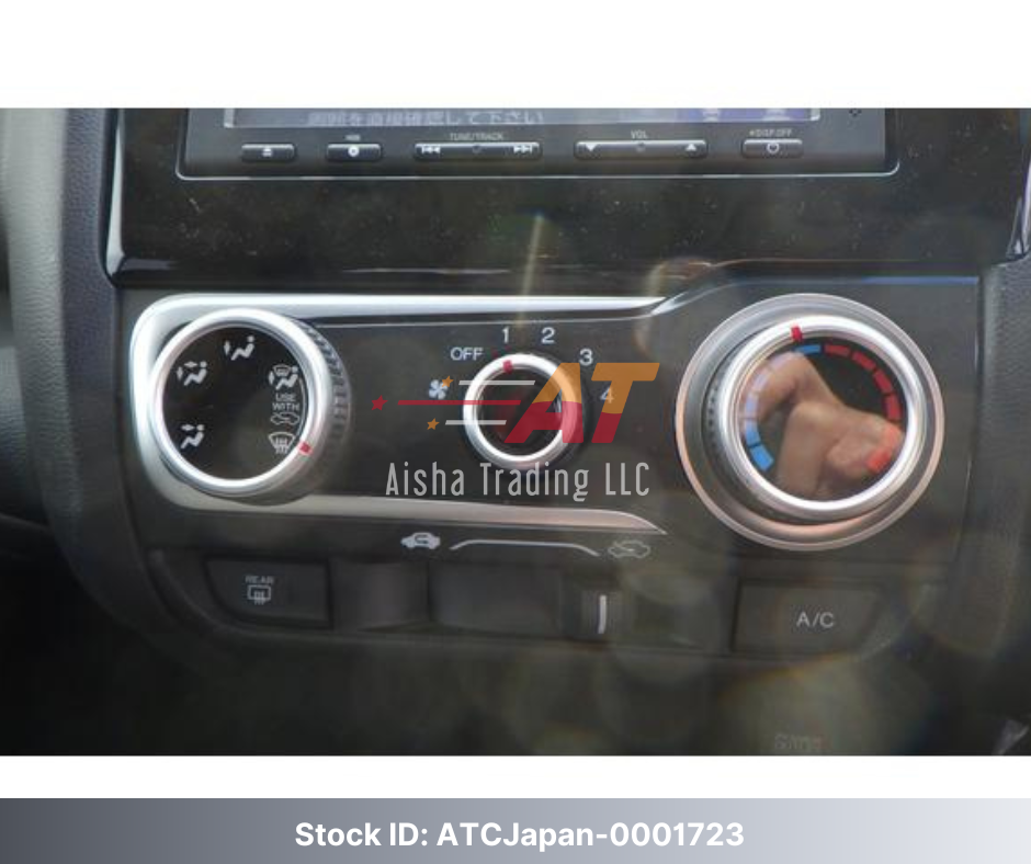 2015 Honda Fit
